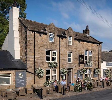 The Waddington Arms Hotel Exterior photo